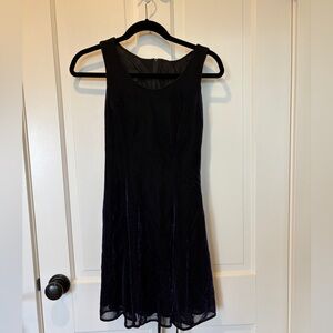 Vintage Ms Choice Mini Dress